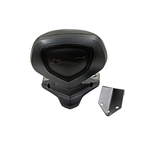 Dossier repose-pieds arrière XMAX 300 kit de modification passager 2017-2021