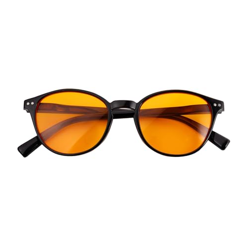 SKYWAY Blue Light Glasses,Gaming Glasses for Men Womens,Clas