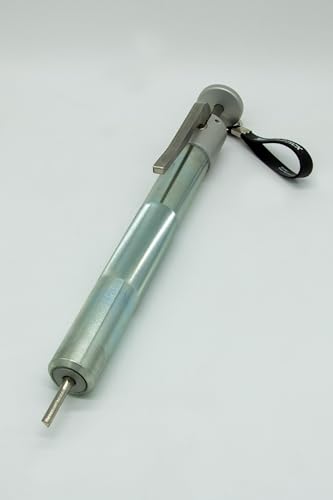 Aturdidor F. DICK para aves sin municion gracias al sistema de resorte con perno de 5,5 mm 5