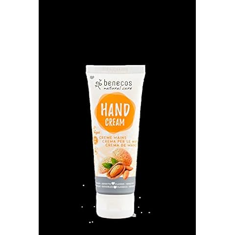 Crema de manos pieles sensibles 75ml de Benecos Cover