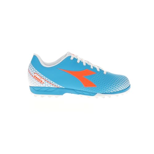 Diadora Kids Boys Pichichi 6 Turf Soccer Cleats - Blue