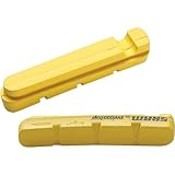 Carbonio ZAPATAS SRAM LLANTA CARBONO AMARILLO CARRETERA