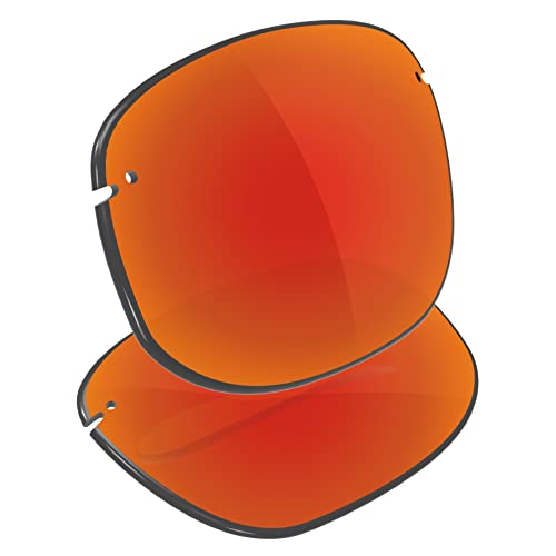 Verres de rechange Maui Jim Ho'okipa MJ407 pour le sport outdoor