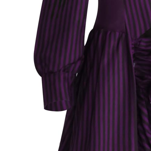 Robe de cosplay gothique médiévale ajustable pour silhouette parfaite - 5