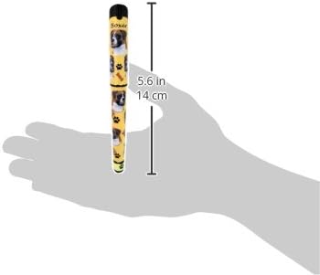 E&S Pets Boxer, Uncropped Pen Easy Glide Gel Pen, Refillable with A Perfect Grip, Great for Everyday Use, Perfect Boxer, Uncropped Gifts for Any Occasion image 3