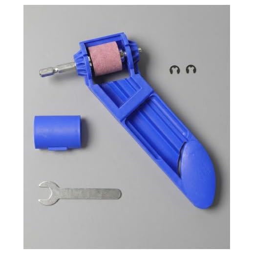 Portable Drill Bit Sharpener Tool for 2-12.5mm Drill Bits 1 Pcs