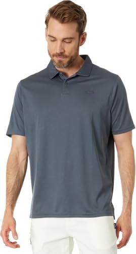Image of Oakley Men's Icon Tn Protect Rc Polo