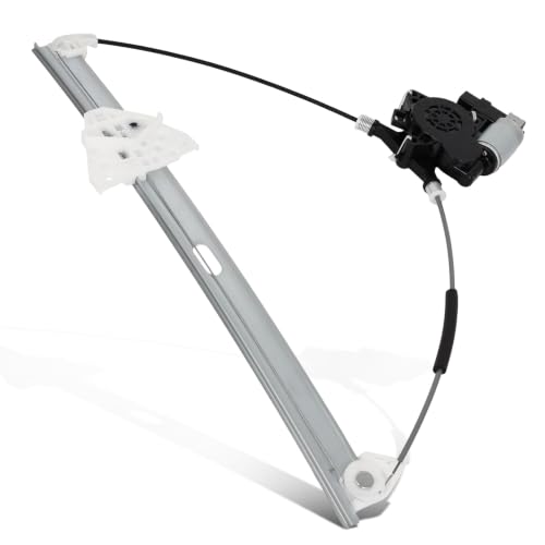 Image of SCITOO Power Window Regulator w /Motor for Mazda 5 2006-2013