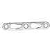 HIGHPOINT Double Hole Keyhole Hanger, Two Pack