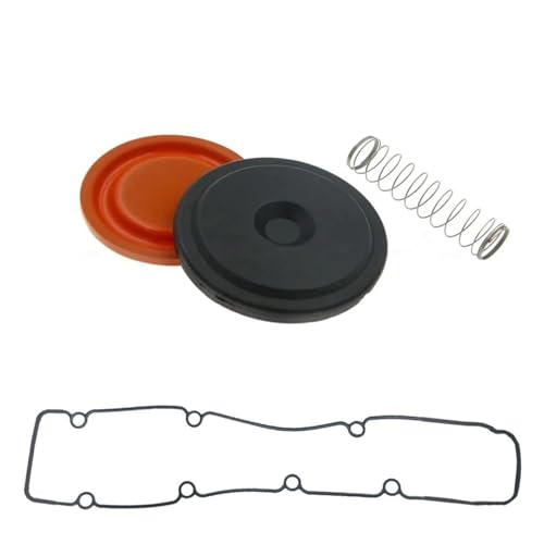Kit reparación válvula PCV 0248.G5 para solucionar fugas de aceite en Peugeot 206 y 307