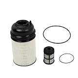 WSbaodan Fuel Filter Compatible with Mercedes Benz Arocs Actros Antos Truck Engine A4700901251