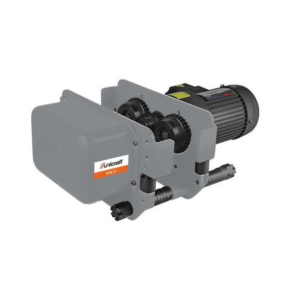 Elektrowagen EFW 2-1 belastbar bis 2 Tonnen