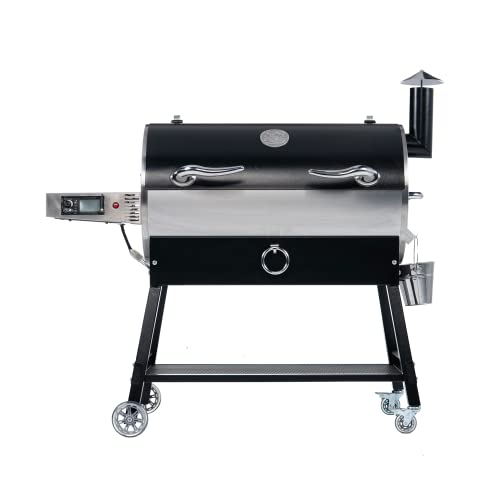 recteq RT-700 Generation 1 Wood Pellet Smoker Grill |...