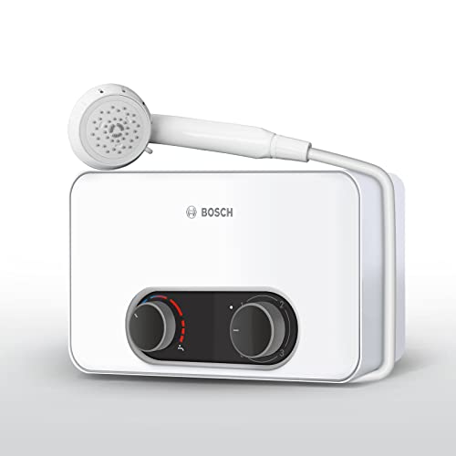 Opiniones de Calentador Electrico Instantaneo - los más vendidos. 46 BOSCH Calentador de agua Eléctrico, (regadera instantánea), 7.7 Kw,127V, para 1 regadera, Modelo Regadera eléctrica