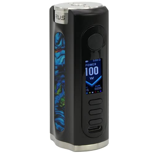 Lost Vape Grus Box Mod 100 Watt, e-Zigarette - Akkuträger, black marine