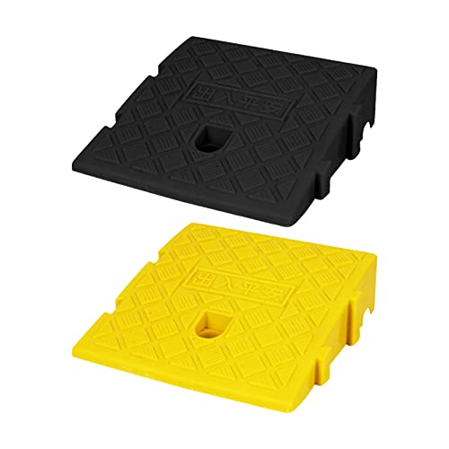 Rampa para Vehículo de PVC para Bordillo y Entrada miniatura 2
