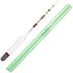 Cricia 3 Skala Home Brew Hydrometer Wein Bier Apfelwein Alkoholtest Dreifachskala Tester 3-in-1 Densimeter Alkohol Brix Meter