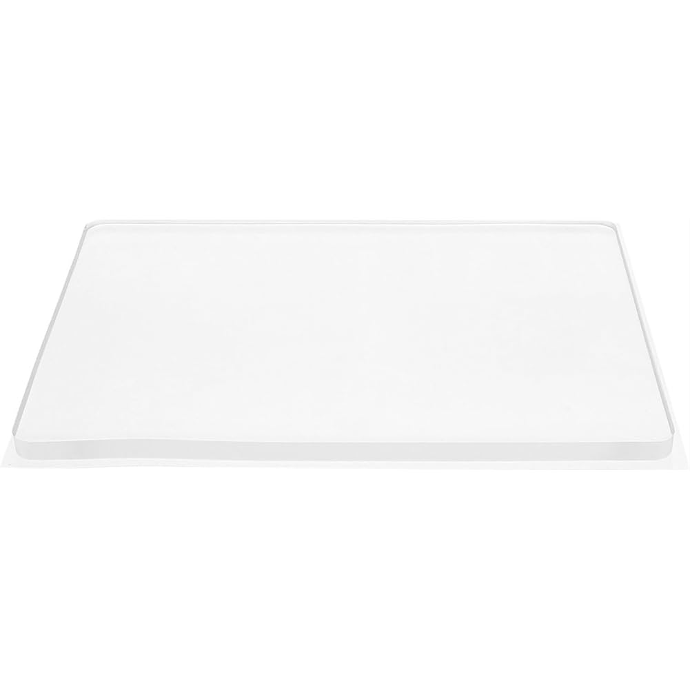 IJSDNVJNDX Gel Printing Plate Reusable for Printmaking Supplies for Scrapbooking Card Making Crafts Gel Monoprinting Plate A