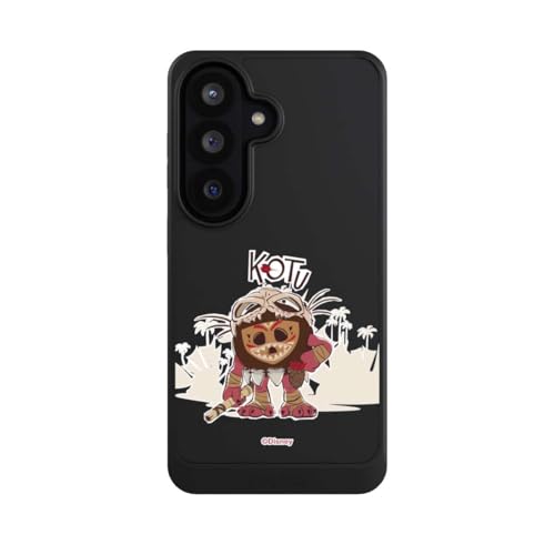Coque Samsung Galaxy S26 NIVOcore noire Disney Vaiana
