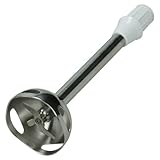 Bosch batidora de mano batidora de pie batidora de acero inoxidable adecuada para el procesador de alimentos Bosch 657258