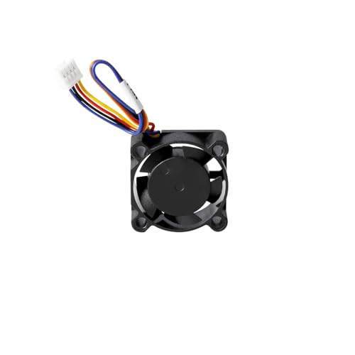 Ventilateur de rechange Creality Ender 3 V4 24V pour restaurer le refroidissement de la buse