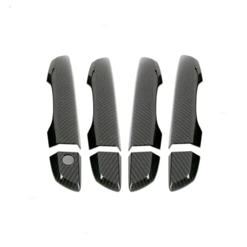 Garniture poignée de porte extérieure Honda Civic look sport urbain