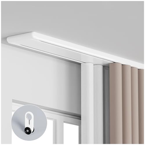 Divisor de techo para sala y dormitorio que transforma tus espacios con total elegancia 2