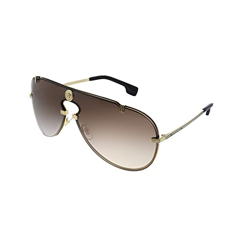 Versace 0VE2243 43 100213 Sonnenbrille, Unisex, Erwachsene, mehrfarbig, Einheitsgröße