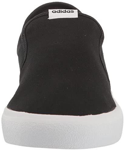 Adidas Unisex Vulcraid3R Slip On Running Shoe, Core Black/Core Black/White, 11 Us Men #TOP1