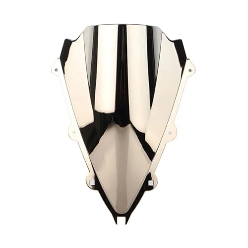 Pare-vent de moto double bulle RSV4 R déflecteur aérodynamique RS4 125