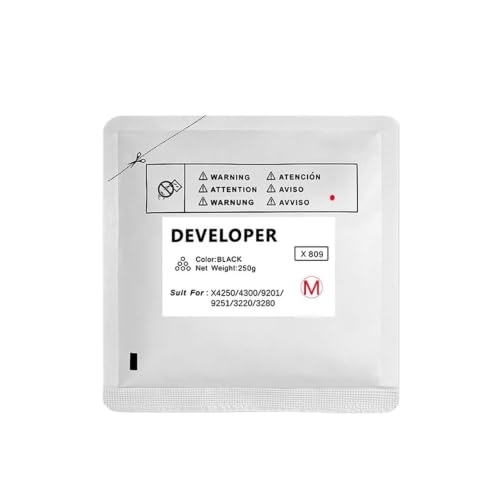 Toner de développement universel contre les impressions ternes sur modèles X9201 X3220