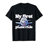 Plane Flight Airplane Kids Vacation