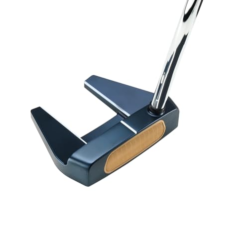 Odyssey Golf AI-ONE Milled Putter (35 Inches, Seven T (Double Bend), Right Hand)