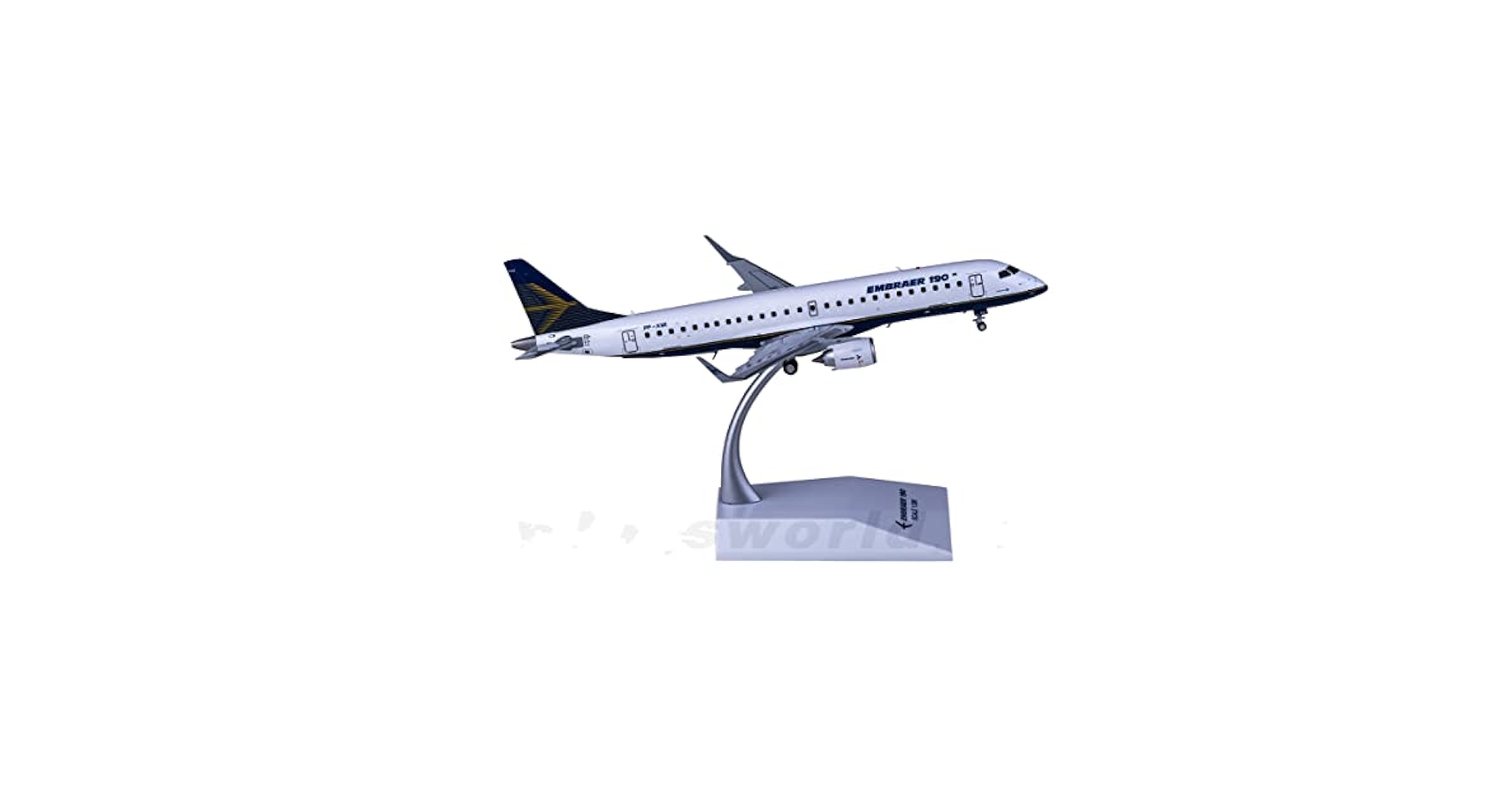 EMBRAER 190 エンブラエル 1/100 ミニチュア プラモデル 模型 61oSGkyeNZL._UF350,350_QL50_.jpg