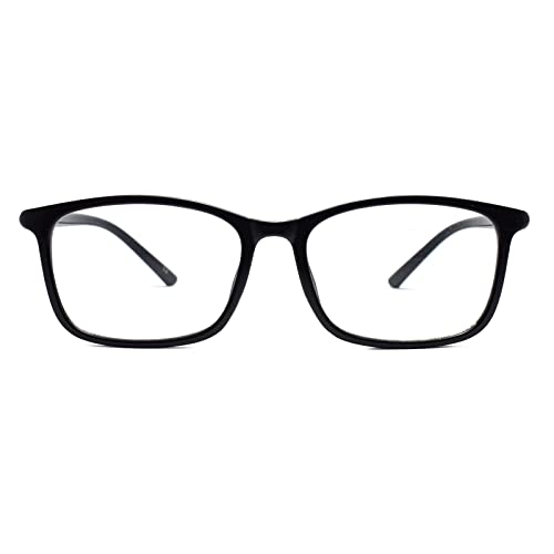 Buy Peter Jones Square Anti Glare Reading Glasses for Men Women