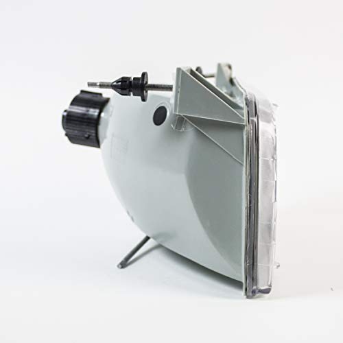Tyc 20-1935-00-1 Compatible With Ford Left Replacement Head Lamp #TOP2
