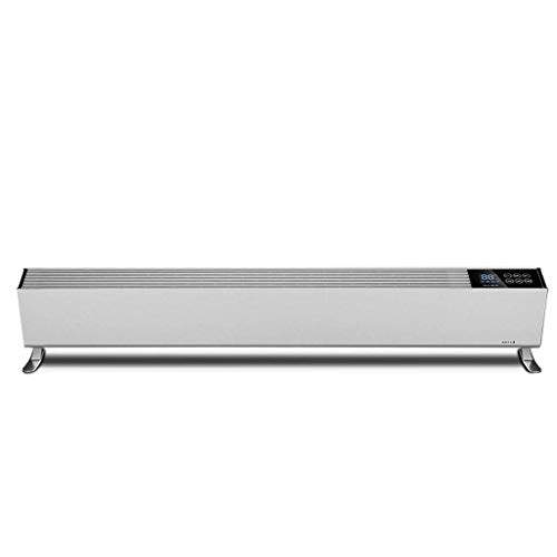 Kxa Baseboard Heater Baseboard Heater Home Intelligent Electric Radiator Office Convection Remote Control Heater Convector Heaters #TOP22