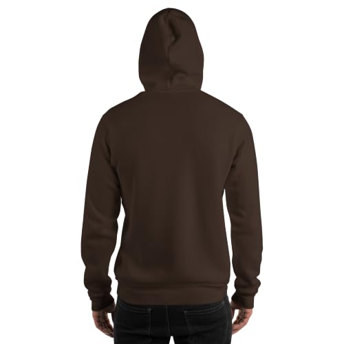 Image of Maydear Custom Hoodie Unisex Pullover Sweatshirt | Personalized with Photo, Logo or Text, For Men & Women