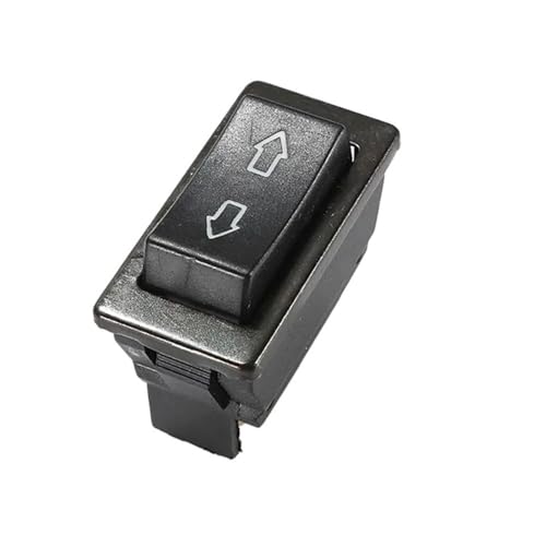 Bouton lève vitre électrique universel à 5 broches pour remplacer un interrupteur cassé