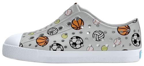 Image of Native Shoes Unisex-Kids Jefferson Print Sneakers