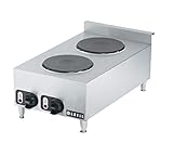 Vollrath (40739) 15' Electric Hot Plate - Cayenne® Series