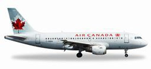 Herpa Wings 1/500 A319 Canada C-GBIA