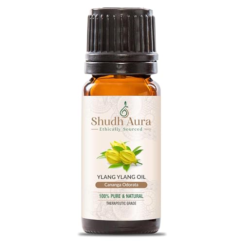 Aceite Esencial Ylang Ylang 50ML 100% Puro Natural