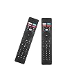 2 Pcs Voice Remote Control for Phillips Voice TV Replacement. Universal Remote Control for Philip 4K UltraHD Smart Android TV with Google Assistant. for Philips 43" 50" 55" 65" 75"