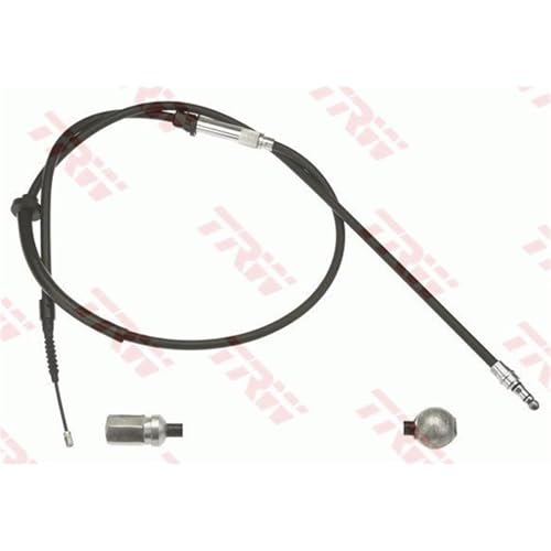 TRW GCH481 cable de freno de mano de alta resistencia eje trasero 2