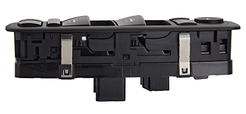 Interrupteur de fenêtre électrique master switch commande lève-vitre auto Dodge Grand Caravan - 6