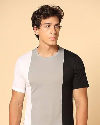 Image of INKKR Men's Regular Fit T-Shirt FFF04-05