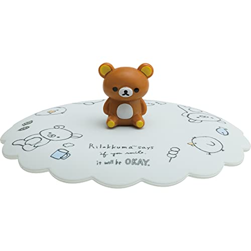 サンエックス リラックマ KITCHEN ZAKKA マグカップカバー リラックマ FR76001