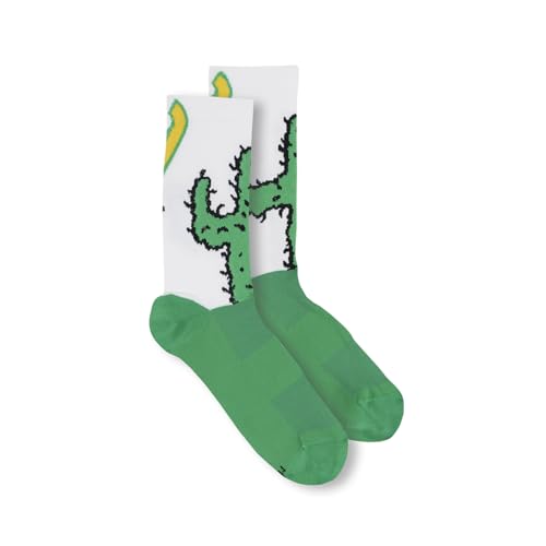 Chaussettes de cyclisme Cactus Cinelli idéales pour vos sorties d'été