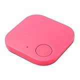 OhhGo Pet BT Localizador GPS inalámbrico BT 4.0 Localización Rastreador de mascotas Dispositivo anti-perdido para...